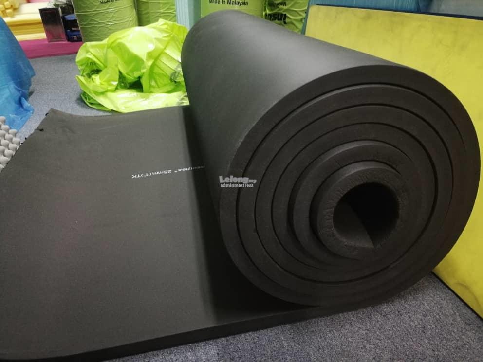 Flexible Foam Rubber Insulation Blan End 1 6 19 10 15 Pm