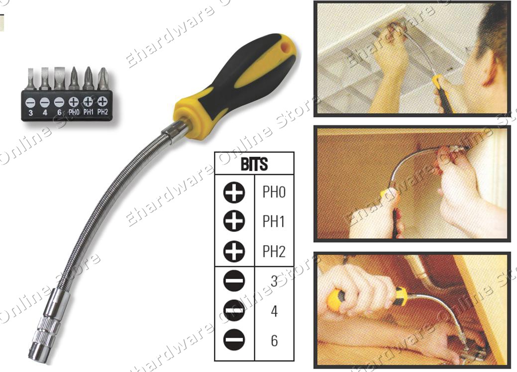screwdriver set holder