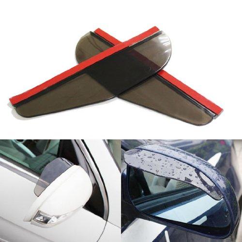 Flexible Universal Car Rearview Side Mirror Anti-Rain Rainproof Shield