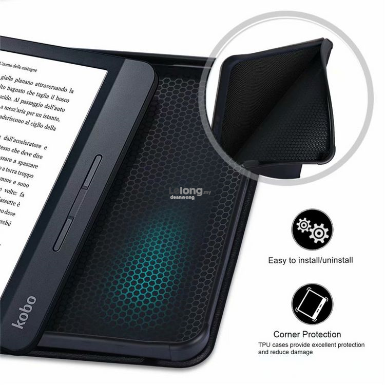 kobo libra 2 waterproof