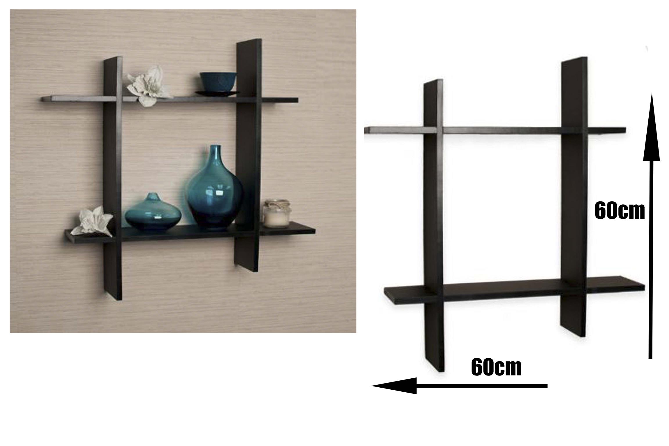 Floating Wall Box Shelf