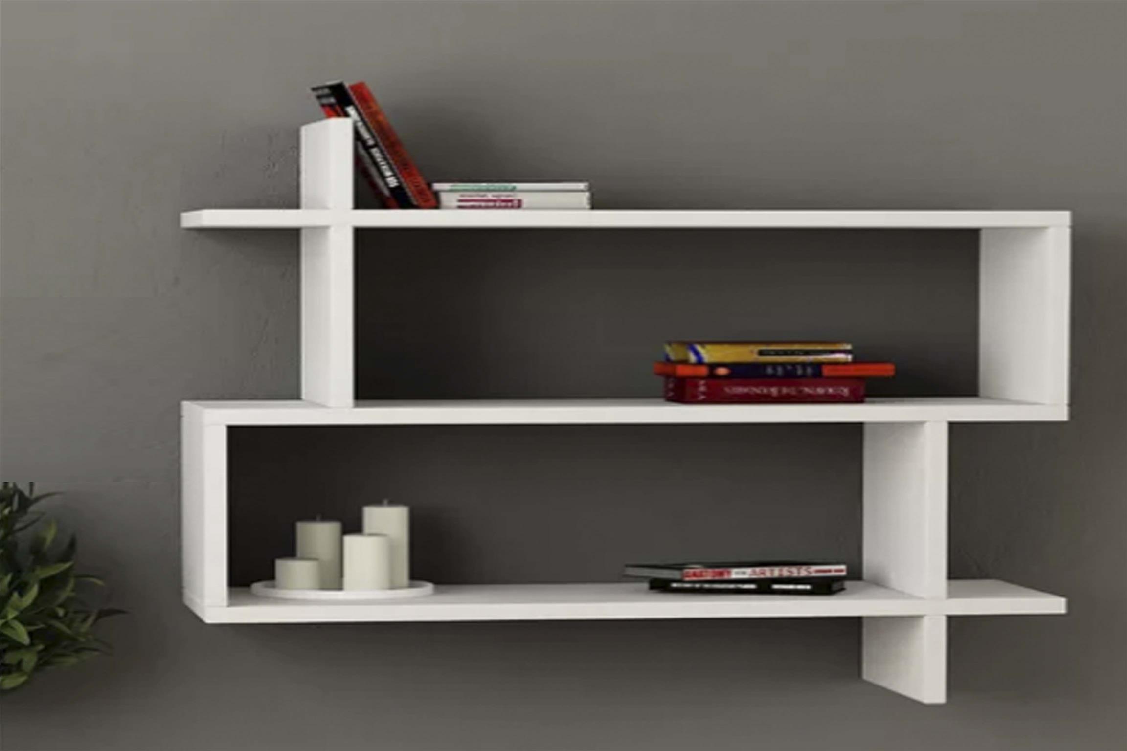 Floating Wall Shelf