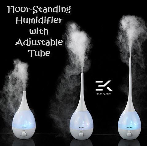 floor standing humidifier