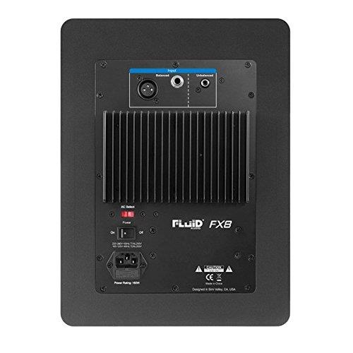 Fx fader options