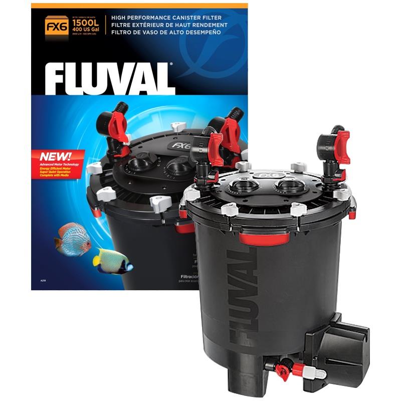 Fluval Fx6 Aquarium Canister Filter ( (end 3/7/2018 1:15 PM)