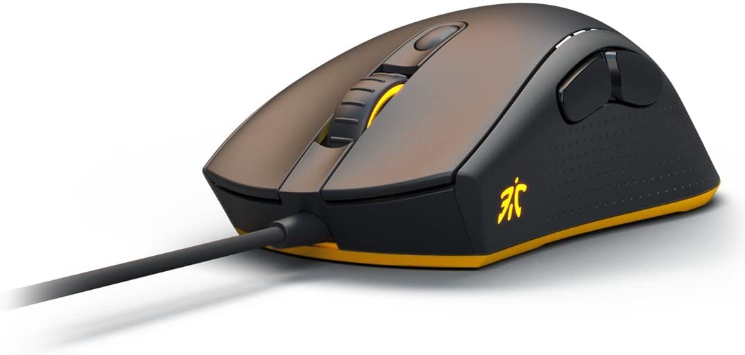 FNATIC GEAR CLUTCH 2 WIRED RIGHT-HANDED GAMING MOUSE - FNC-CLUTCH-2-N