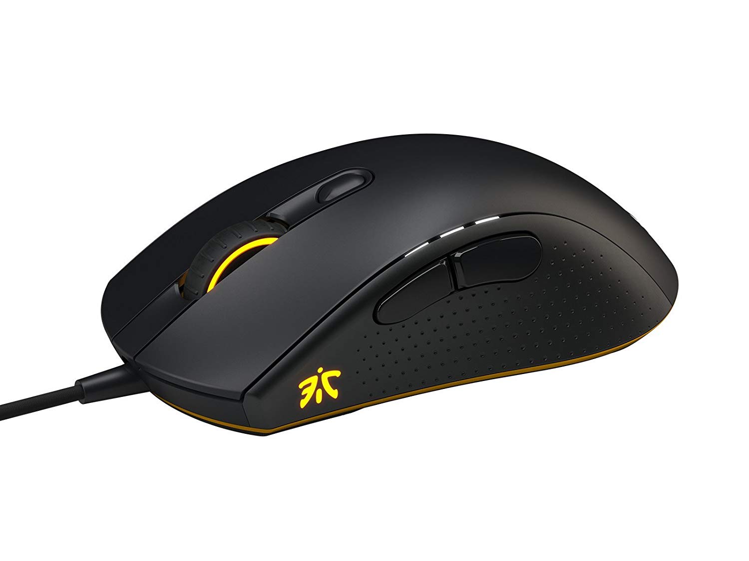 FNATIC GEAR FLICK 2 WIRED SYMMETRICAL GAMING MOUSE - FNC-FLICK-2-N