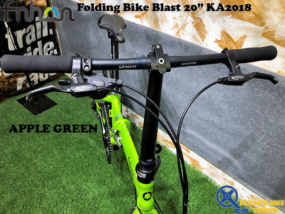 FNHON Folding Bike Blast 20&#39;