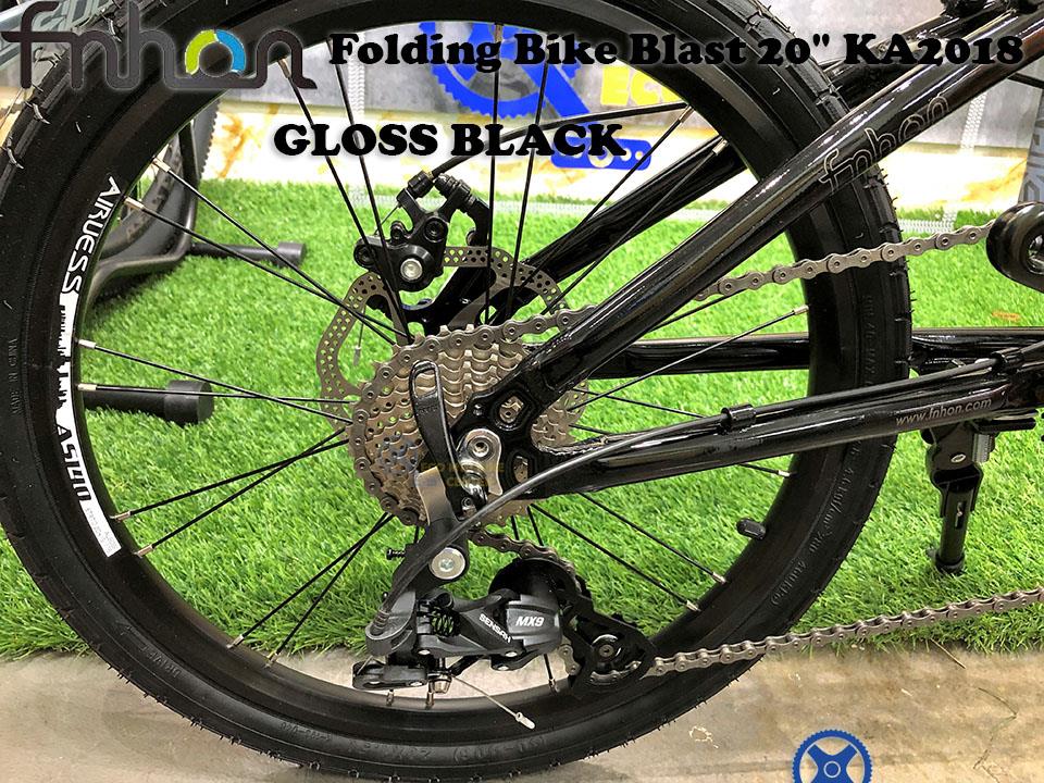 FNHON Folding Bike Blast 20&#39;