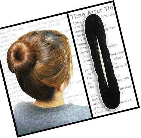 Foam Sponge Hair Bun Making Tool End 6 30 2018 9 54 Pm