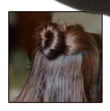 Foam Sponge Hair Bun Making Tool End 6 30 2018 9 54 Pm