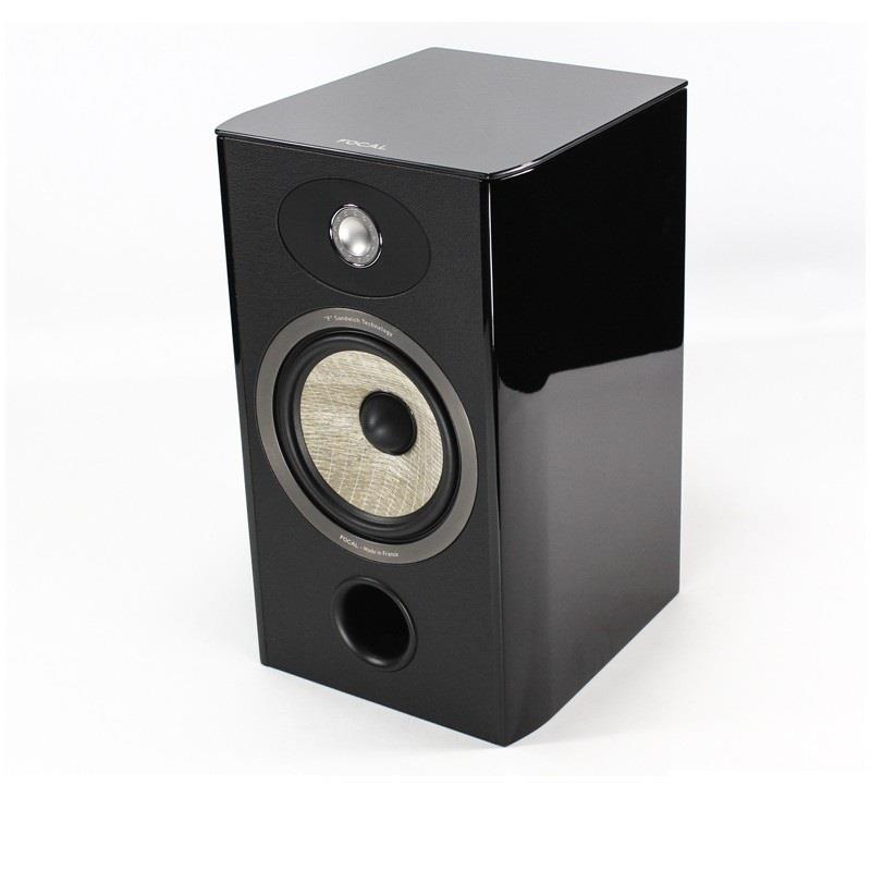 focal aria 906 bookshelf speakers