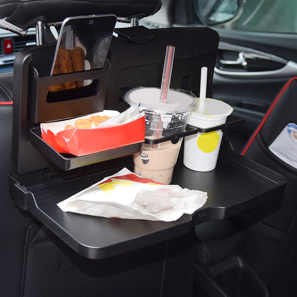Foldable Car Dining Table With Cup Ho End 4 3 2020 24 Pm Foldable Car Dining Table With Cup Holder
