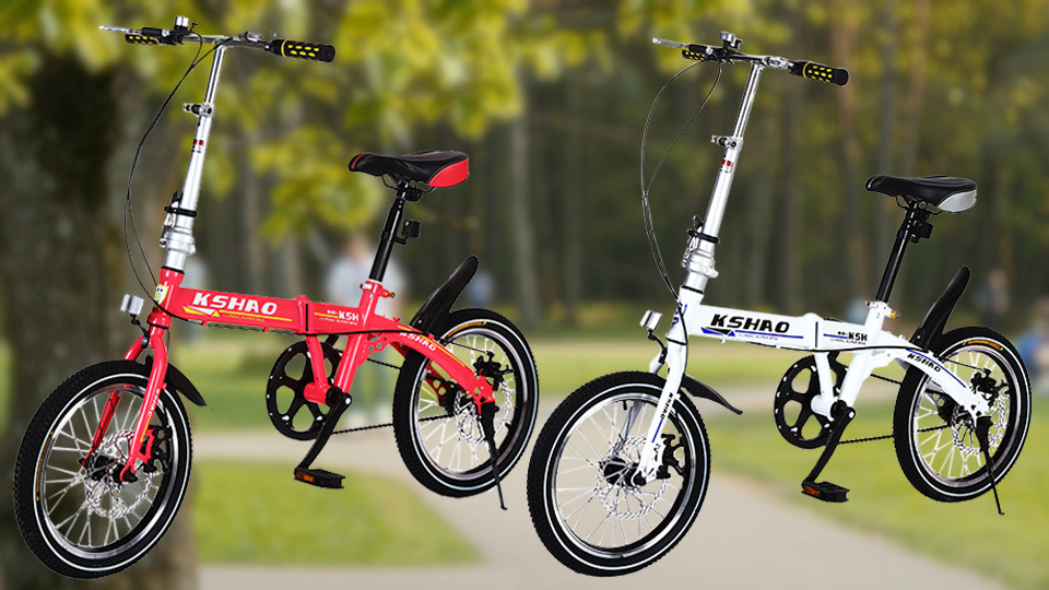 16 inch wheel folding bike