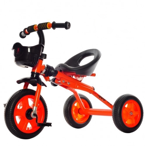 Foldable Folding Tricycle Baby Walker Bicycle Bicycles Ride On Bikes