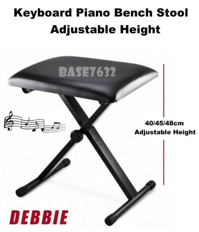 Foldable Keyboard Piano Bench Stool End 12 5 2020 10 59 Pm