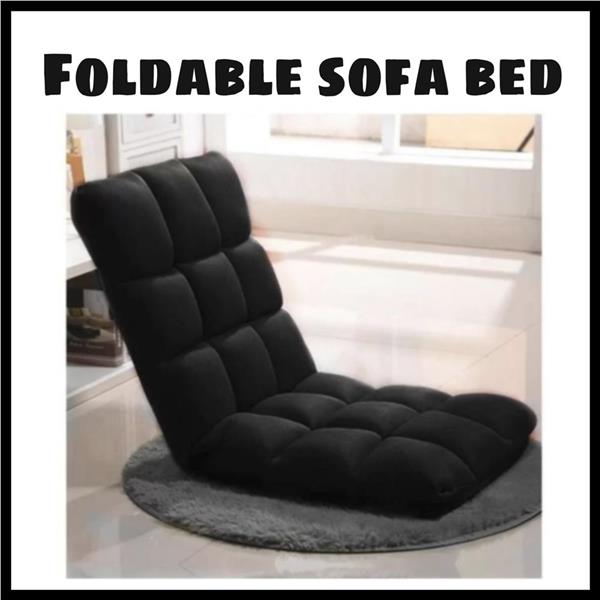 Foldable Sofa Lazy Sofa Bed Adjustable Sofa Bed Laptop Chair