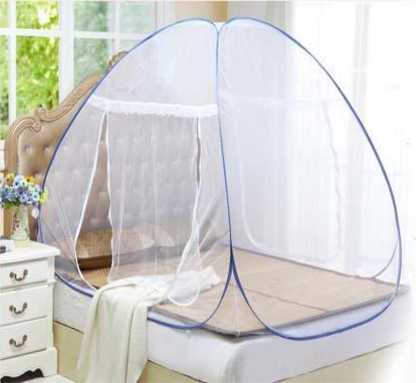 Foldable Self Standing Mosquito Net w (end 7/1/2019 4:52 PM)