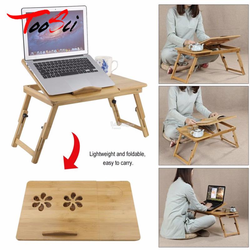 Folding Bamboo Laptop Table Sofa Be End 5 28 2019 11 15 Am Folding Bamboo Laptop Table Sofa Bed Office Stand Desk Computer