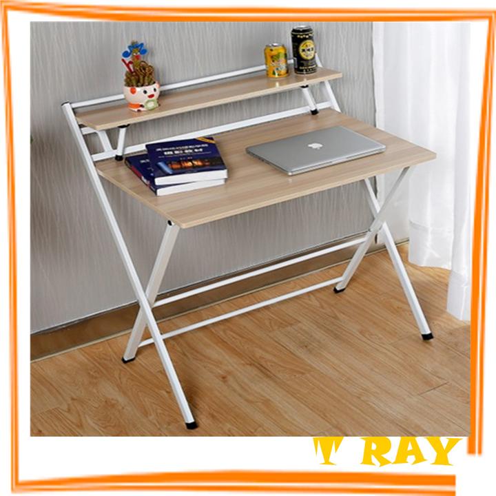 Folding Computer Desk Study On End 5 17 2018 15 Pm Folding Computer Desk Study One Colour X8050