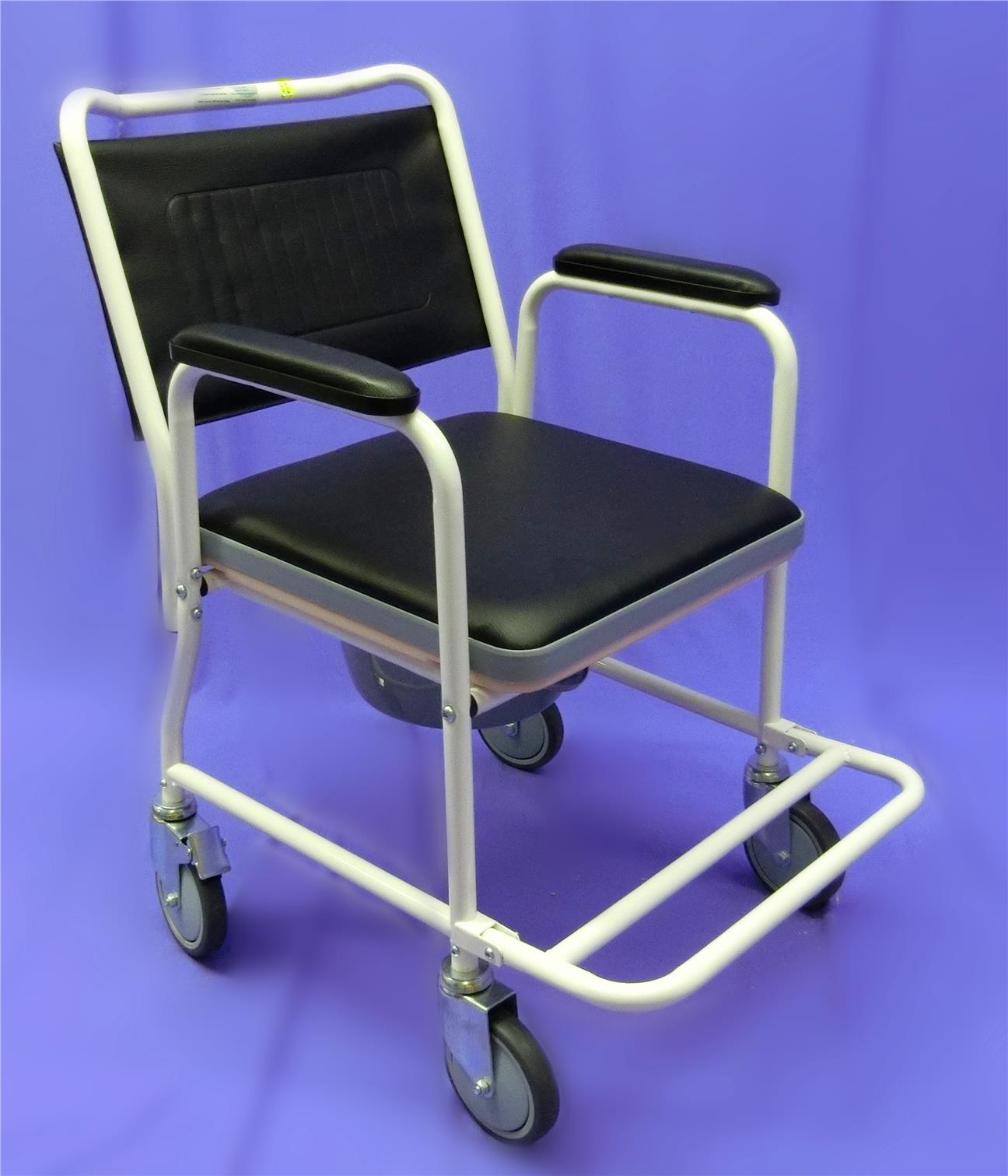 Folding Foot Holder Commode Chair Buk (end 7/2/2021 915 PM)