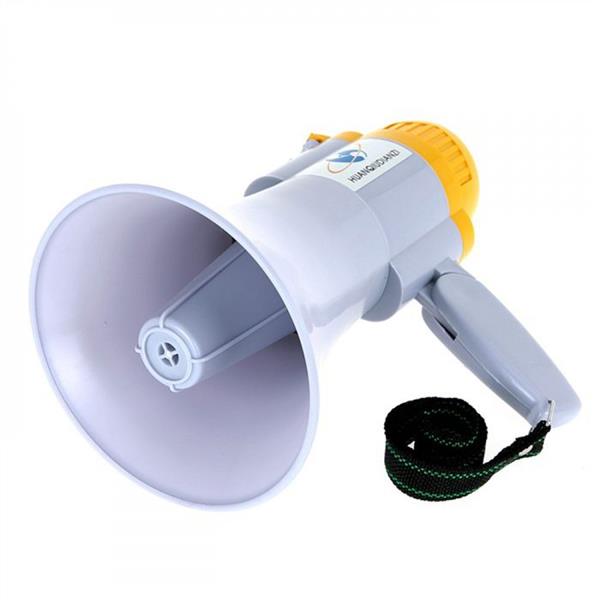 loud hailer speaker