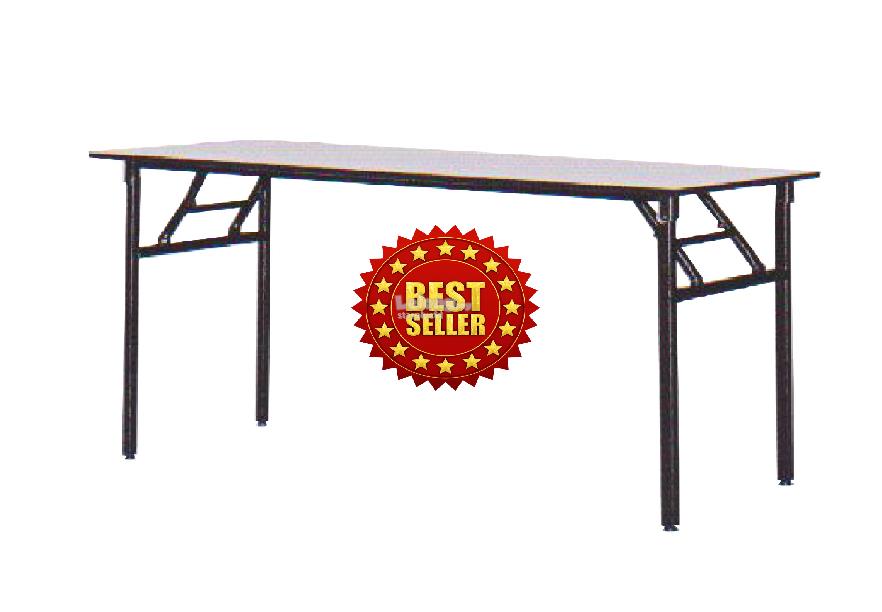 Folding Table Banquet 1200mm W X 600mm D 760mm H