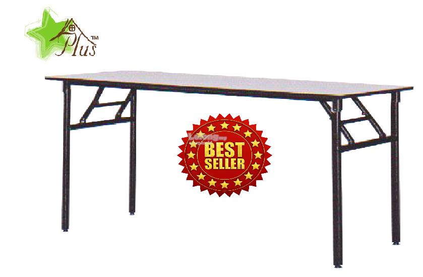 Folding Table / Banquet Table 1800mm(w) x 450mm(d) x 760mm(h)