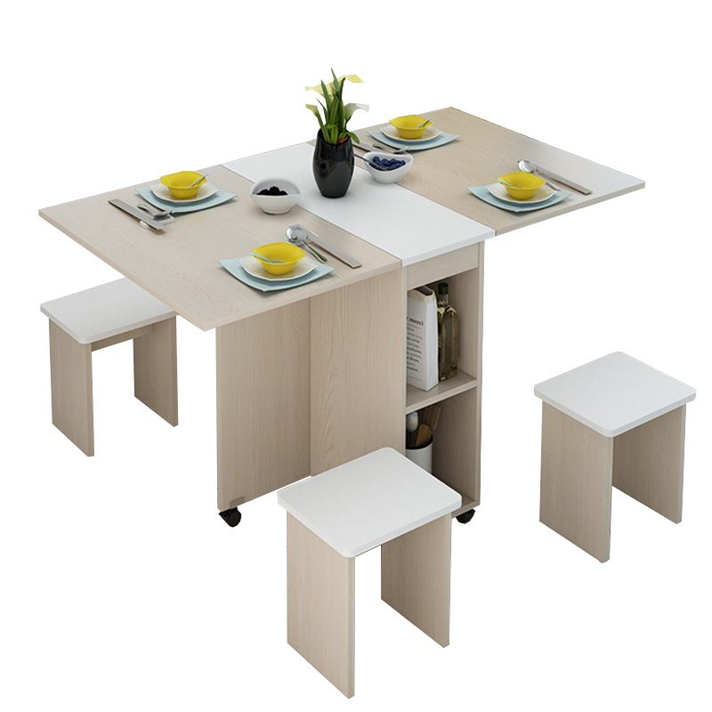 Folding Table Restaurant Furniture Dining Ct043