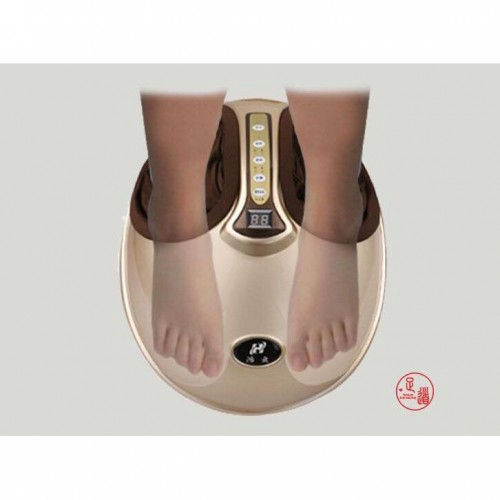 Foot Massager 3D Surround Reflexology Massage Pressure Shiatsu 3PIN