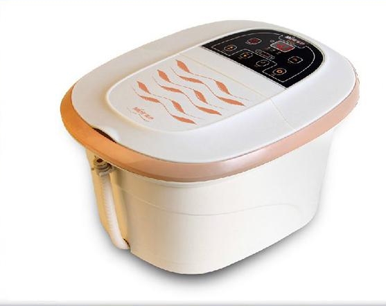 foot tub automatic massage Footbath electric massage