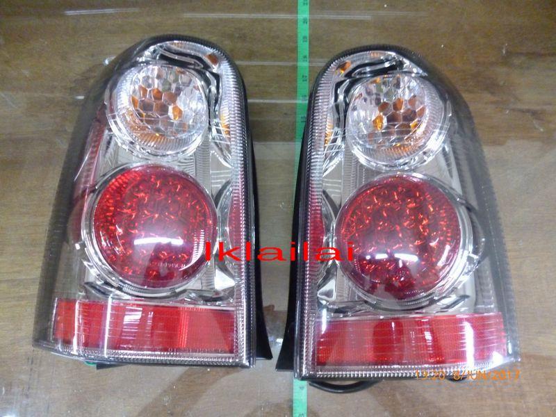 FORD ESCAPE '01-04 Crystal LED Tail Lamp