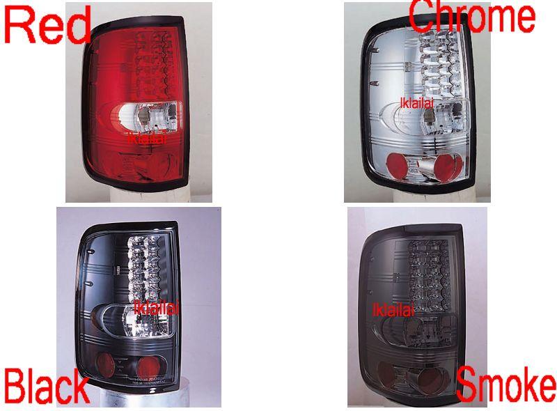 Ford F150 04-07 Tail Lamp