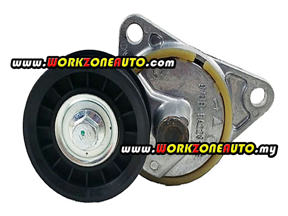 ford focus fan belt tensioner