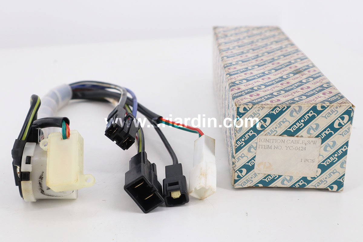 Ford Telstar TX5 88-91 Ignition Cable Switch
