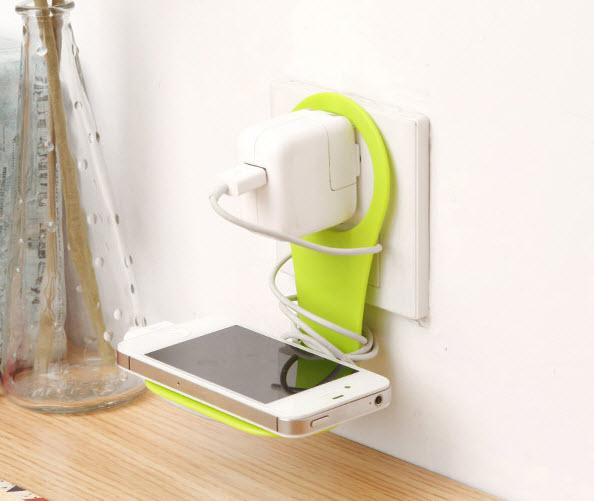 Fordable Wall Charger Adapter Holder End 5 9 2016 27 Pm Fordable Wall Charger Adapter Holder Hanger Hanging Mobile Phone