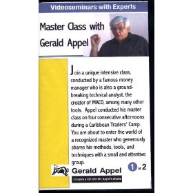 Image result for Master Class with Gerald Appel