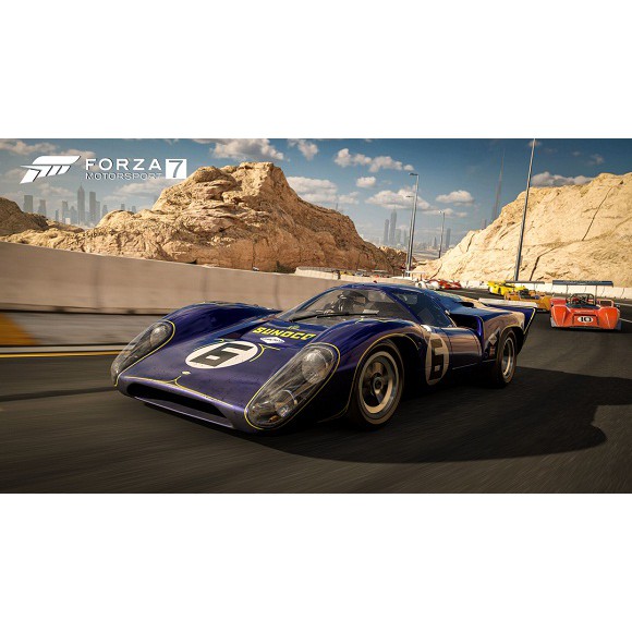 forza motorsport 7 ultimate edition