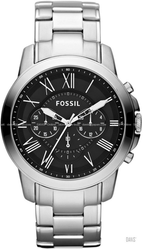 fossil grant analog