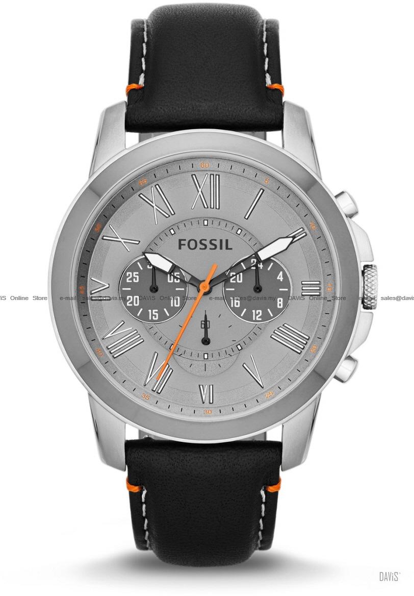 fossil grant analog