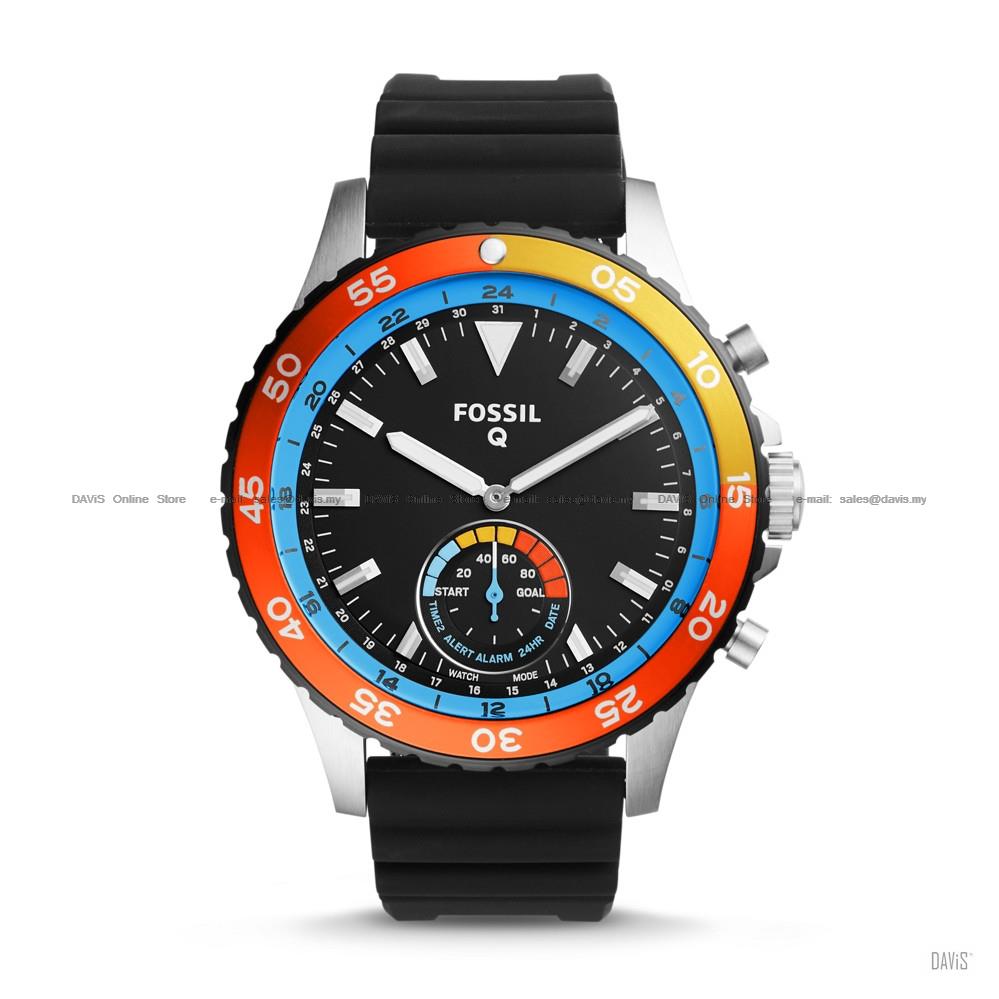 fossil q ftw1124