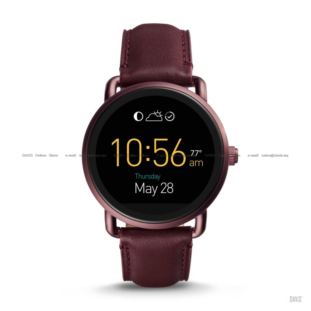 women's touchscreen smartwatch