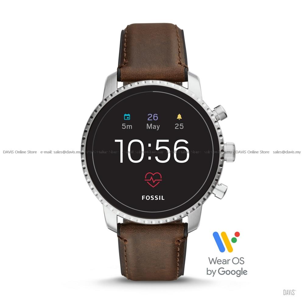 fossil 4015