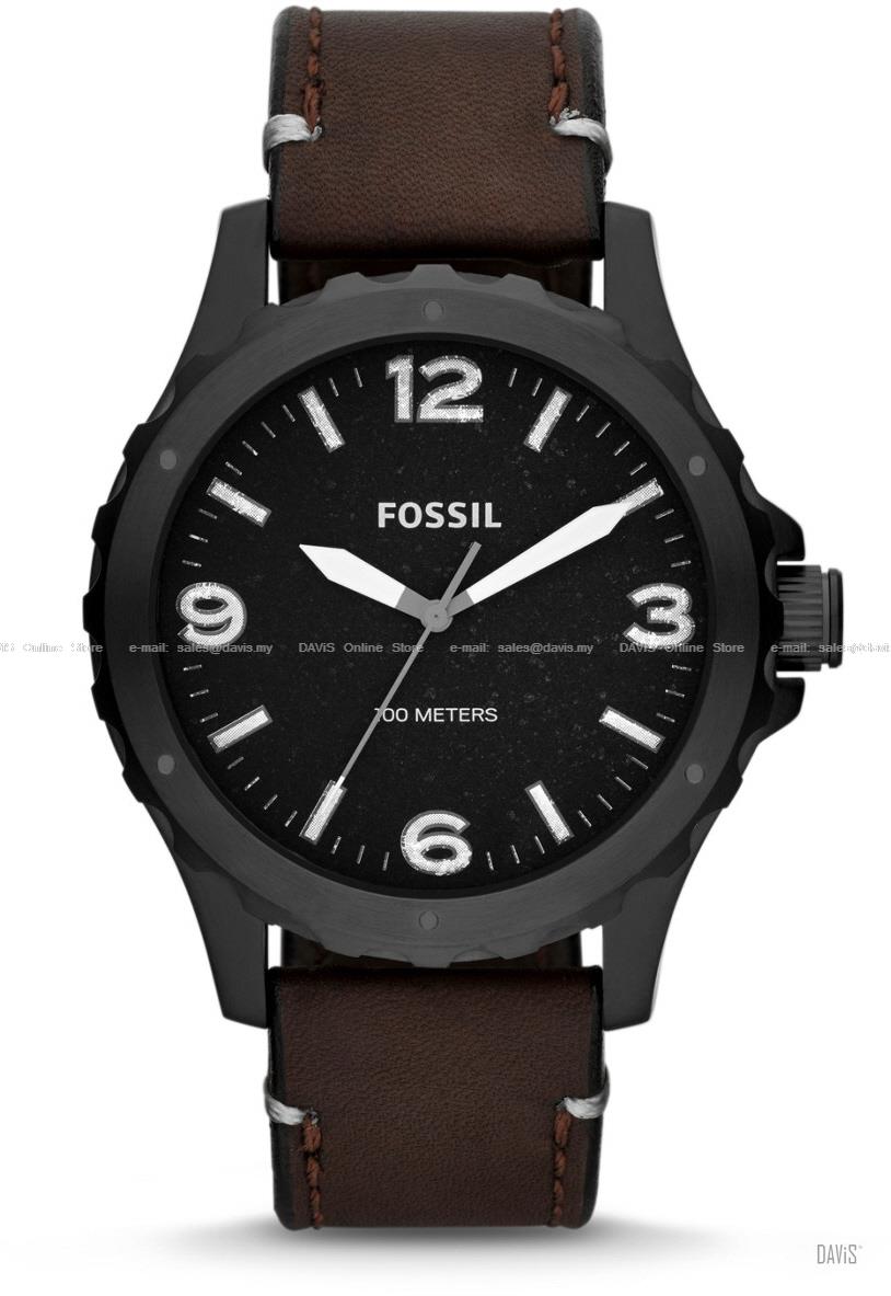 fossil nate gold