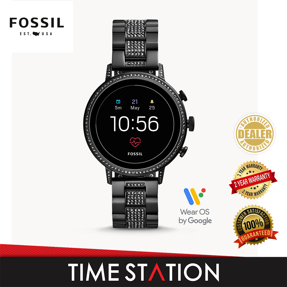 fossil smartwatch ftw 6023