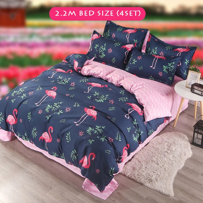 Four Sets Of Quilt Cover Bed Sheet P End 1 6 2021 12 00 Am