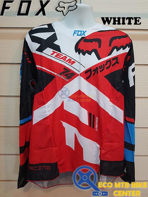 FOX Demo LS Jersey (Shirt)