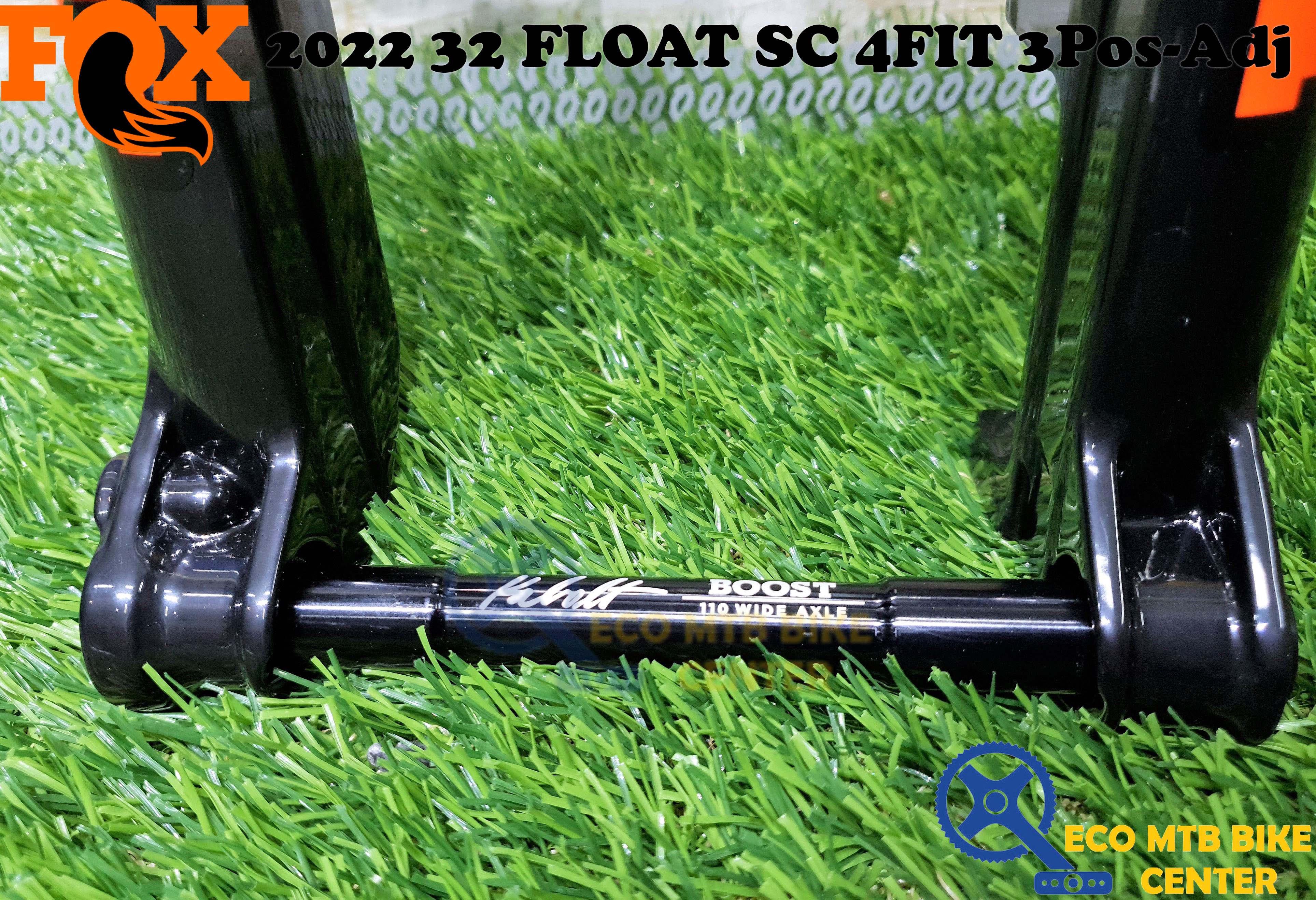 FOX Fork 2022 32 FLOAT SC FIT4 3Pos-Adj 44mm Rake