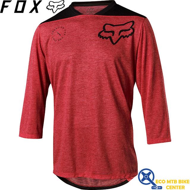 FOX Indicator 3/4 Asym Jersey (Shirt)
