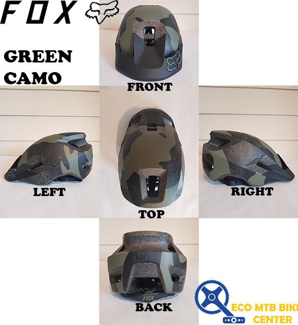 fox ranger camo helmet